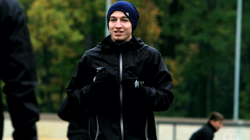 «Рубин» объявил о трансфере лучшего бомбардира «Нефтехимика»