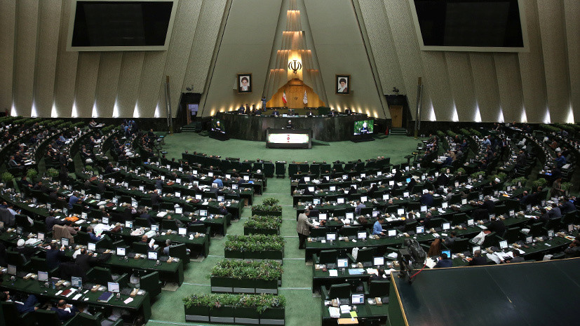 «Исторический кошмар для США»: парламент Ирана признал Пентагон террористической организацией