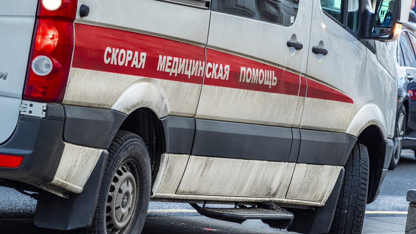 Машина скорой помощи насмерть сбила восьмилетнего ребёнка в Карачаево-Черкесии
