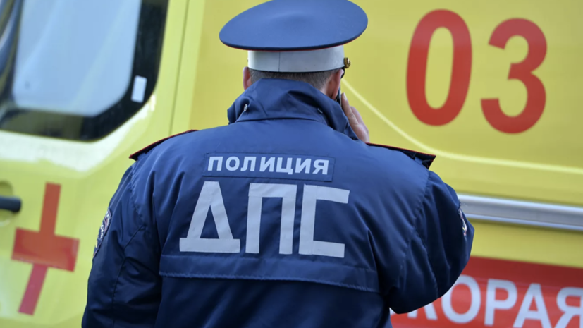 В Ростовской области проводят проверку по факту ДТП с двумя погибшими