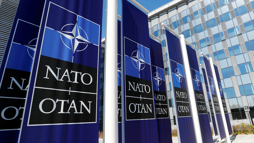 В НАТО прокомментировали ракетный удар Ирана по американским базам