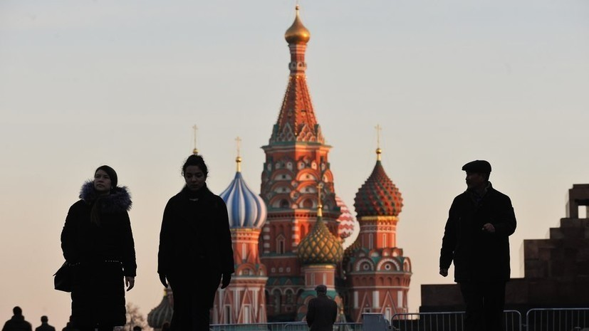 Синоптики прогнозируют «новую порцию тепла» в Москве