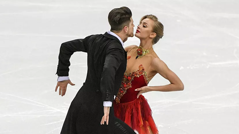 Степанова и Букин рассказали, как изменились танцы на льду за минувшее десятилетие