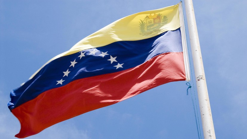 США призвали создать в Венесуэле переходное правительство