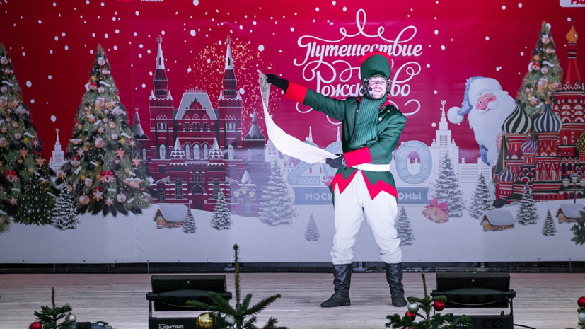 Праздничные ярмарки Московской области посетили 600 тысяч человек