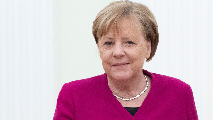 В Госдуме оценили заявление Меркель о «Северном потоке — 2»