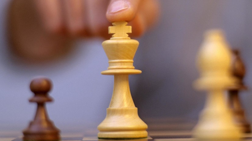 Артемьев обыграл Витюгова во втором туре шахматного турнира в Вейк-ан-Зее