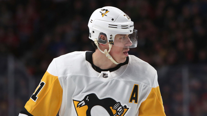 Малкин поднялся на чистое третье место среди лучших ассистентов в истории «Питтсбурга»