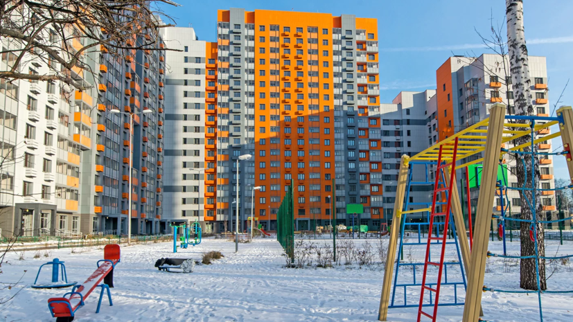 В Москве назвали районы — лидеры по темпам реновации