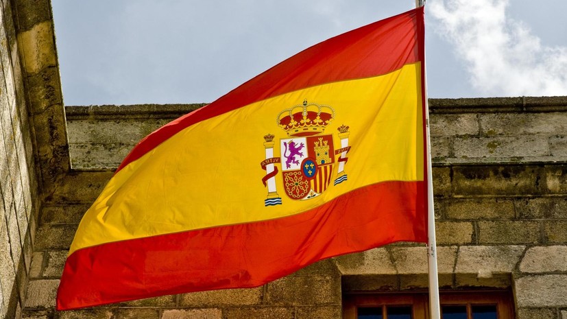 В Мадриде состоялась присяга нового правительства Испании