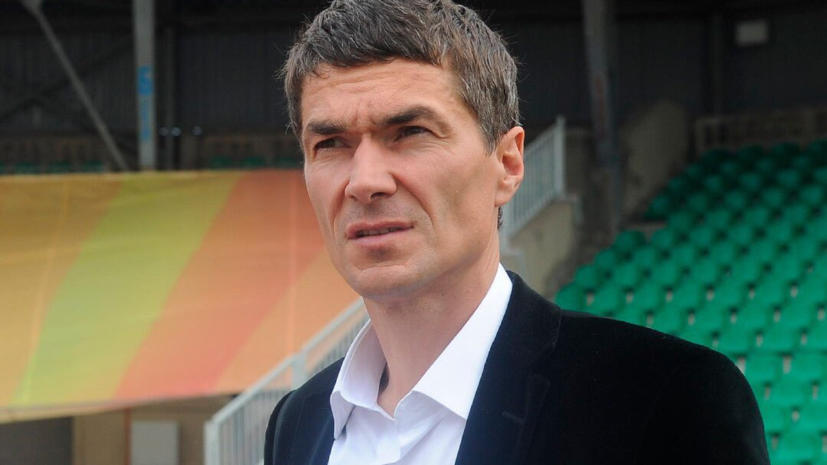 Булатов: Цорн сообщил, что Федун решил назначить Пилипчука главным тренером «Спартака-2»