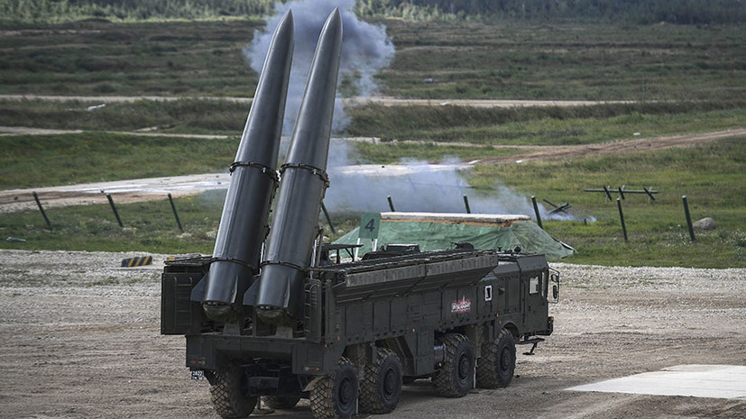 Оборонительный ответ: в НАТО анонсировали меры по защите от российских ракет