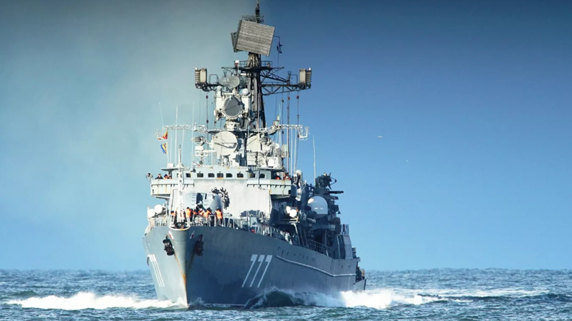 Корабли Балтфлота проведут учения с ВМС Японии в Аденском заливе