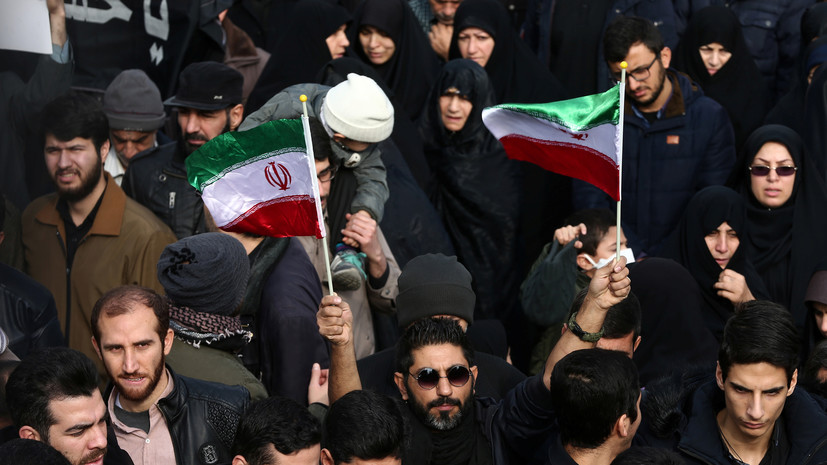 МИД Ирана обвинил посла Британии во вмешательстве в дела страны