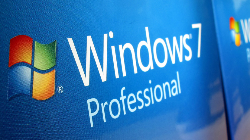Эксперт оценил возможные последствия прекращения поддержки Windows 7