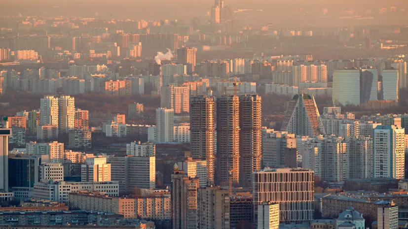 В Москве построят девять промышленных предприятий