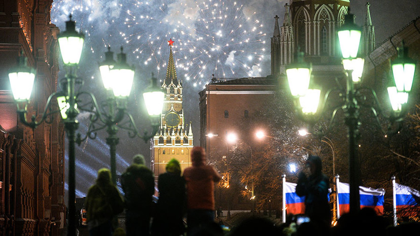 Большие каникулы: треть россиян против долгих новогодних праздников