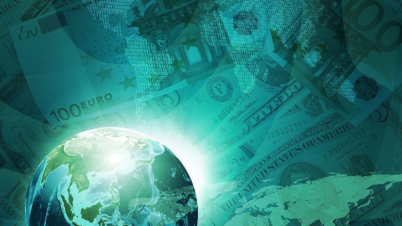 «Надутая экономика»: почему мировой долг достиг рекордных $253 трлн