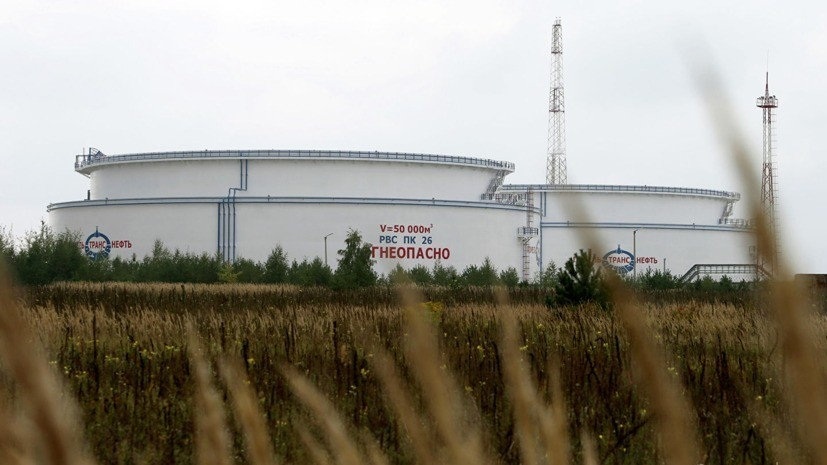 Польша заявила о невозможности поставлять нефть Белоруссии по «Дружбе»