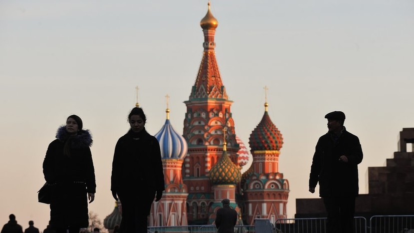 Синоптик спрогнозировала аномально тёплую погоду 15 января в Москве