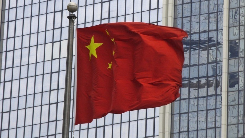 Китай сожалеет из-за запуска механизма разрешения споров по СВПД
