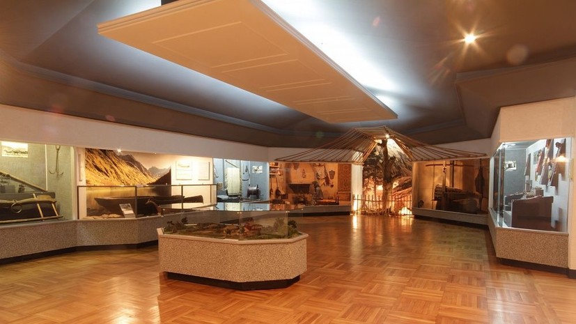 В Адыгее проведут реконструкцию Национального музея