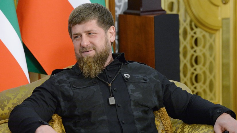 Пресс-секретарь заявил, что Кадыров проходит курс лечения