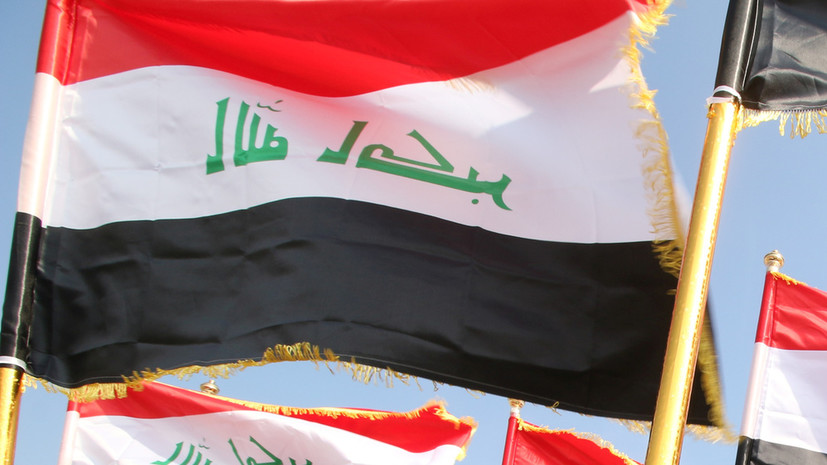 Ирак не разрешал США возобновлять военные операции в республике