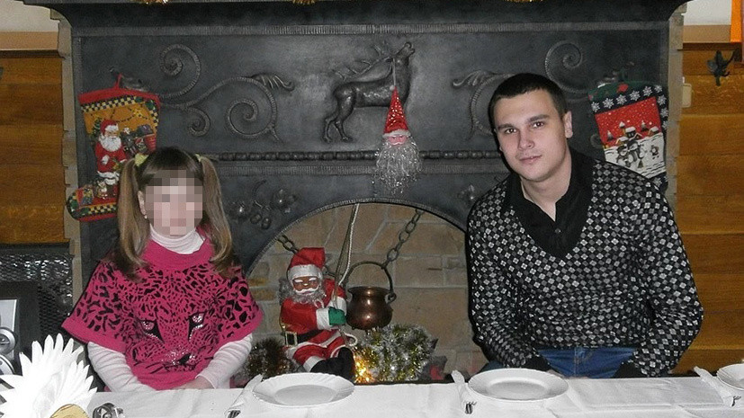 Антон Тарасов спас семью из-под завалов