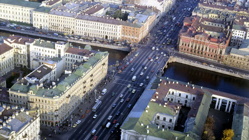 В Петербурге выделят 3,4 млрд рублей на благоустройство города