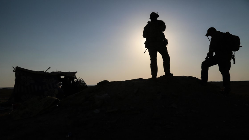 Пентагон: военные США не намерены покидать Ирак