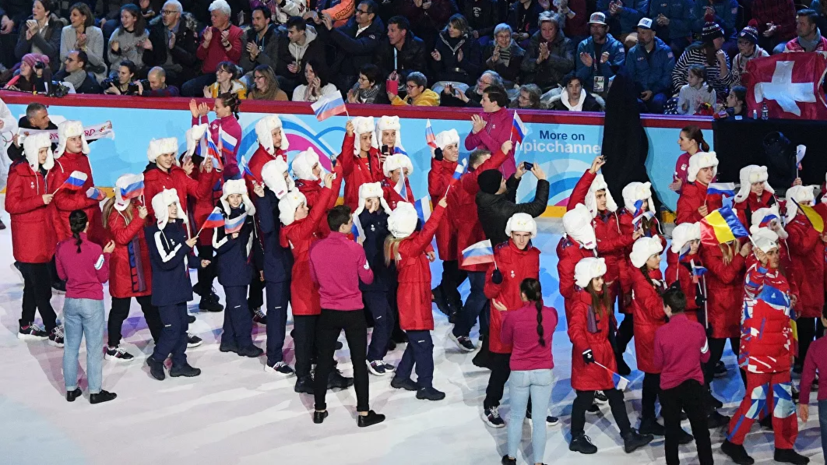 Россия лидирует в медальном зачёте после седьмого дня юношеских Олимпийских игр