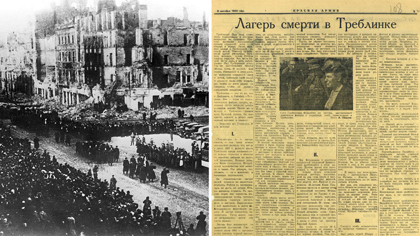 Историк оценил рассекречивание документов об освобождении Варшавы
