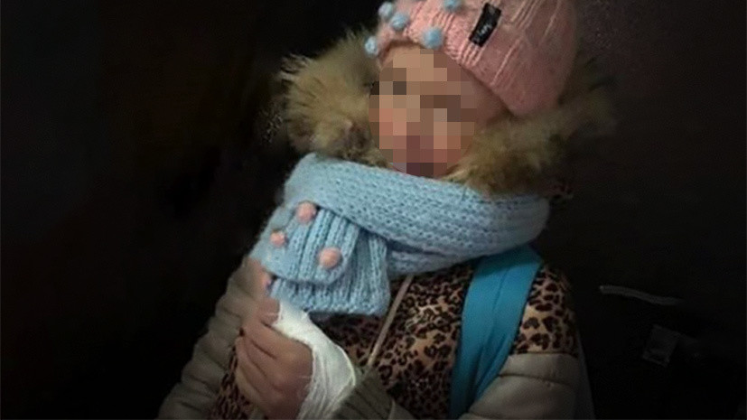 Отец найденной новосибирской девочки прокомментировал сообщения о ссоре в семье
