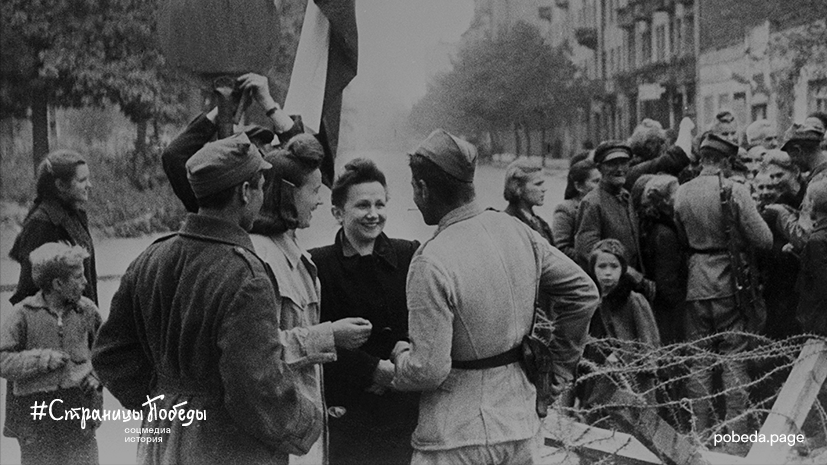 #ТвитыПобеды: Варшава освобождена! События 1945 года в реальном времени