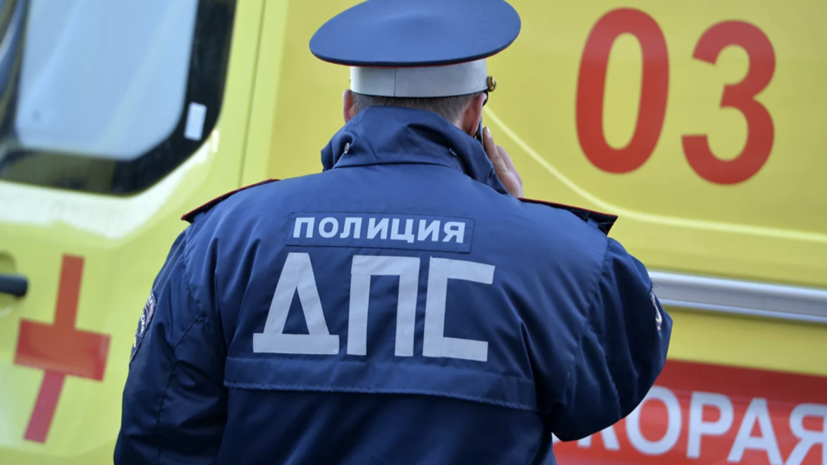 В Омской области проверяют сообщения о ДТП с 14 пострадавшими