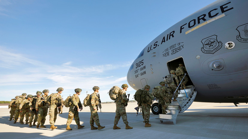 «Вооружённые силы не планируют покидать страну»: почему США отказываются выводить свой военный контингент из Ирака