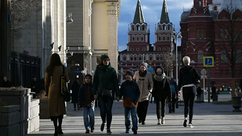 Синоптик рассказал о кратковременном похолодании в Москве