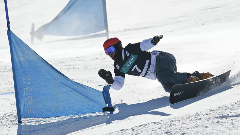 Россиянин Уайлд завоевал бронзу на этапе КМ по сноуборду