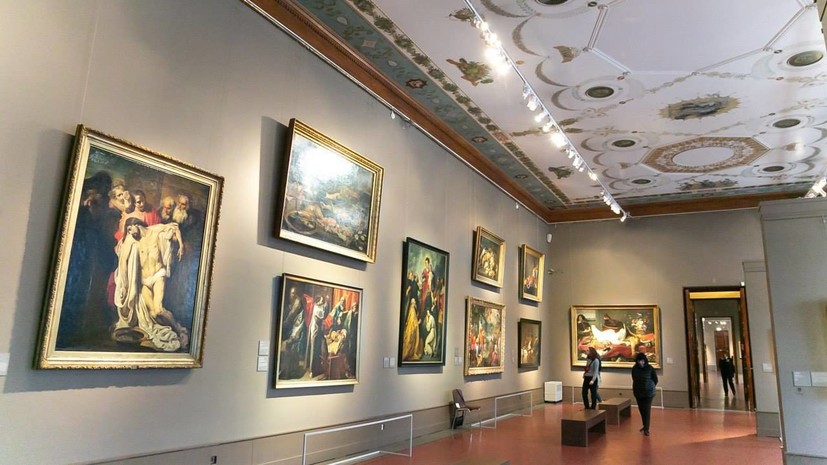 В Пушкинском музее оценили заявление Польши о правах на ряд произведений искусства в России