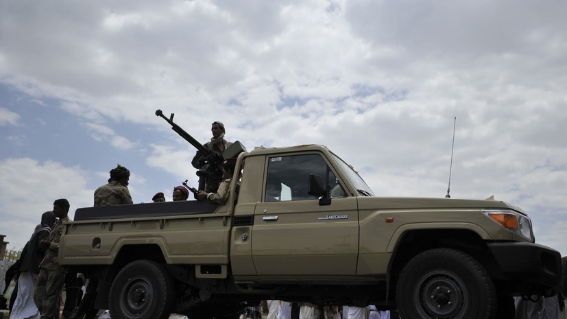 Источник: обстрел казармы привел к гибели 24 йеменских военных