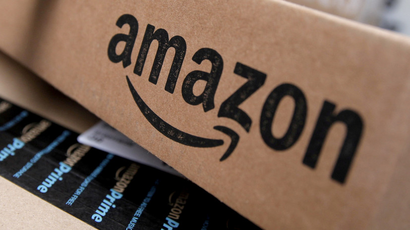 WSJ: Amazon создаёт технологию оплаты по отпечатку ладони