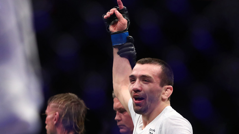 Боец UFC Аскаров пожелал Макгрегору победы над Серроне, чтобы снова проиграть Нурмагомедову