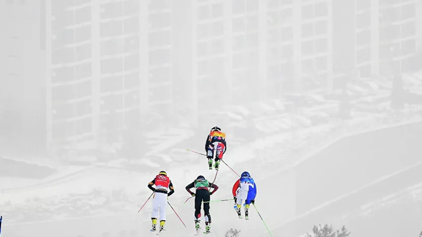 Российские фристайлисты стали призёрами юношеских ОИ в ски-кроссе