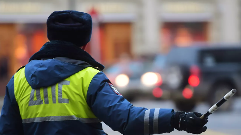 В Ленинградской области задержали инспектора ДПС после аварии