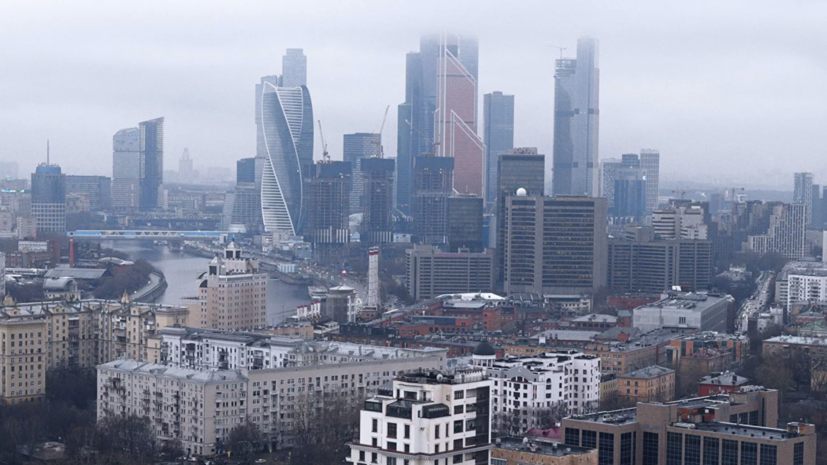 В Москве 20 января ожидается до +3 °С