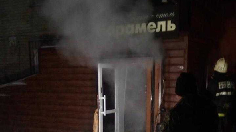 В Минздраве уточнили число пострадавших при ЧП в отеле в Перми