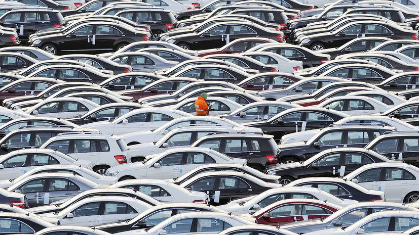Резкое торможение: с чем связан рекордный за 11 лет обвал мирового автомобильного рынка