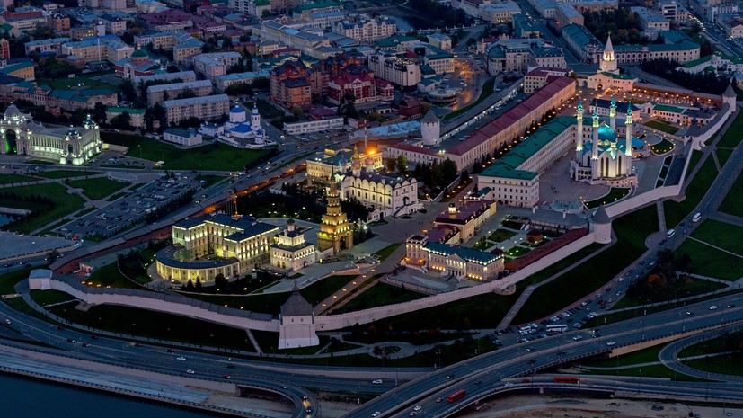 В Казани рассказали о преимуществах города для туристов