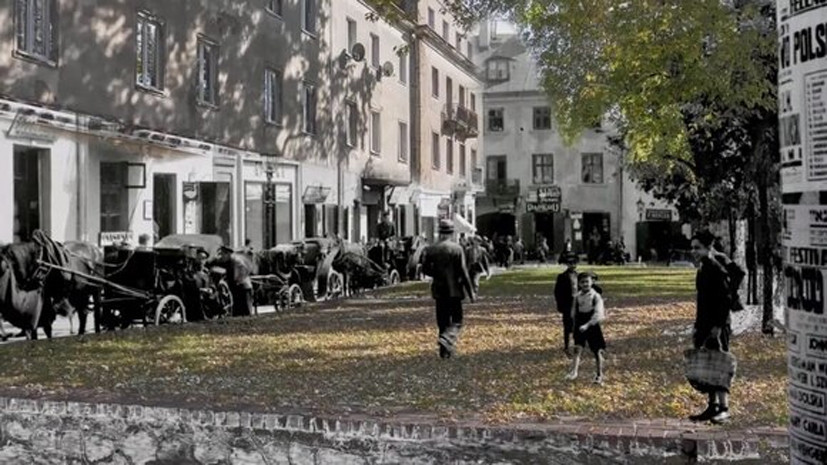 В Новой Третьяковке открылась программа кинопоказов «Хроники катастрофы» о холокосте
